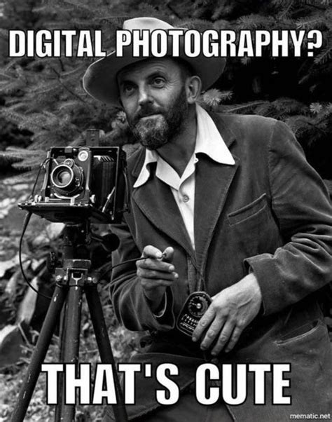 10 Funniest Photography Memes Ever (Photography Jokes)