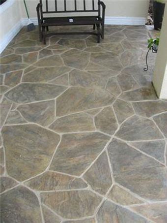 Stamped Concrete Floor Patterns – Flooring Site