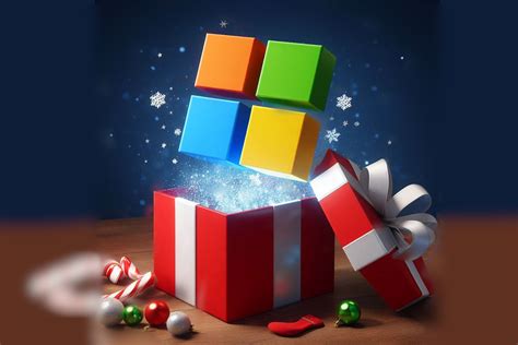 Microsoft's Latest Windows 11 Update for Christmas