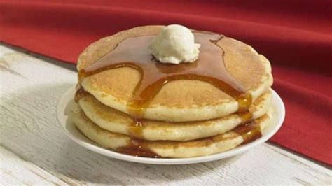 IHOP celebrates birthday with 60-cent pancakes