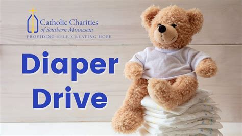 Annual diaper drive provides relief for struggling families