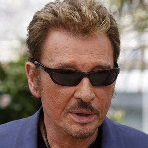 Johnny Hallyday - Trivia, Family, Bio | Famous Birthdays