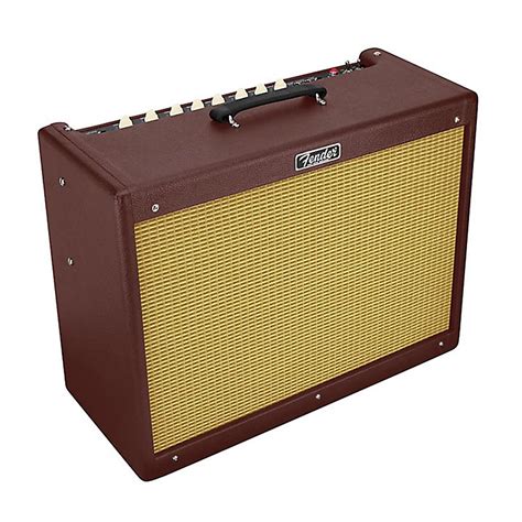 Fender FSR Hot Rod Deluxe 40W 1x12 Tube Guitar Combo Amp | Musician's Friend