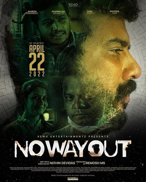 No Way Out (2022) - IMDb