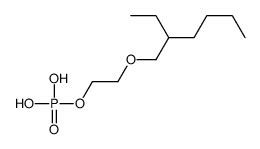 2-Ethylhexanol,ethoxylate,phosphate | CAS#:68439-39-4 | Chemsrc