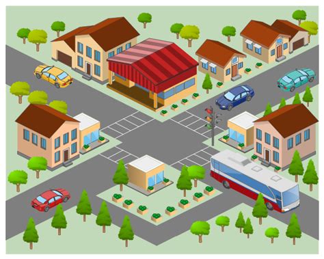 Free Street House Cliparts, Download Free Street House Cliparts png images, Free ClipArts on ...