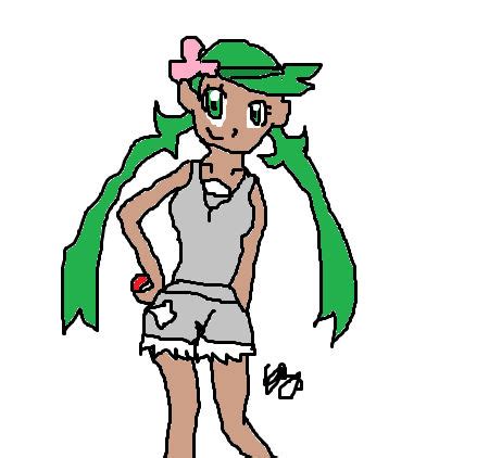 Mallow (Pokemon Fanart) by PinkiePieParker05 on DeviantArt