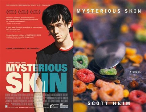 Mysterious Skin (2004): movie vs book