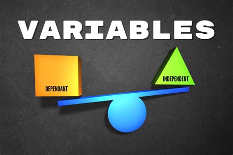 Dependent vs Independent Variables, How to Tell the Difference - ENCORE ...