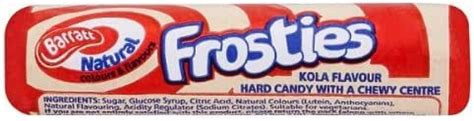 Barratt Kola Frosties Retro Kids Sweets - 60 x Roll: Amazon.co.uk: Grocery