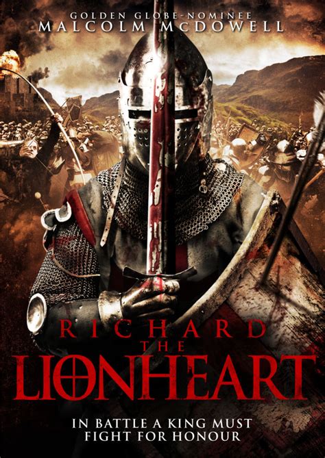 Richard The Lionheart - Kaleidoscope Home Entertainment