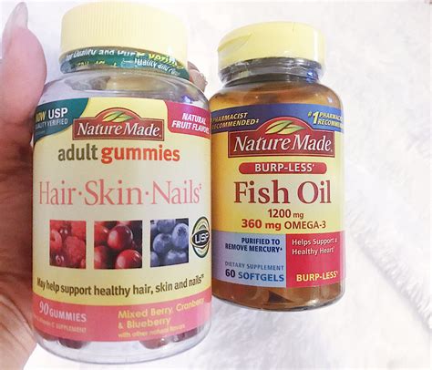 Does Fish Oil Help Hair | Examples and Forms