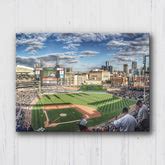 Tigers Stadium Canvas Sets