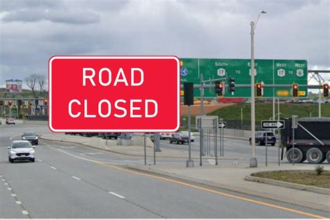 Holiday Shopping Results In Massive Road Closures In New York