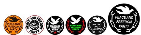 About PFP - Peace and Freedom Party