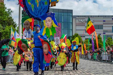 Luton International Carnival 2023 | THE CULTURE TRUST LUTON