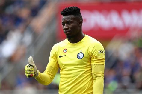 Inter Milan chief reveals Andre Onana transfer 'plan' amid £35 million Chelsea rumours ...