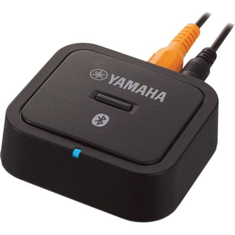 Yamaha Bluetooth Wireless Audio Receiver YBA-11BL B&H Photo