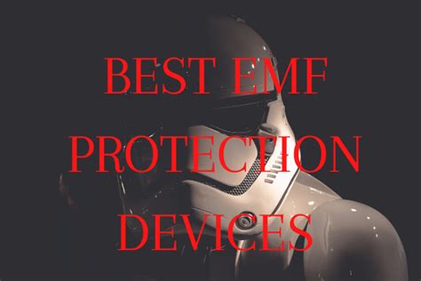 Best EMF Protection Devices