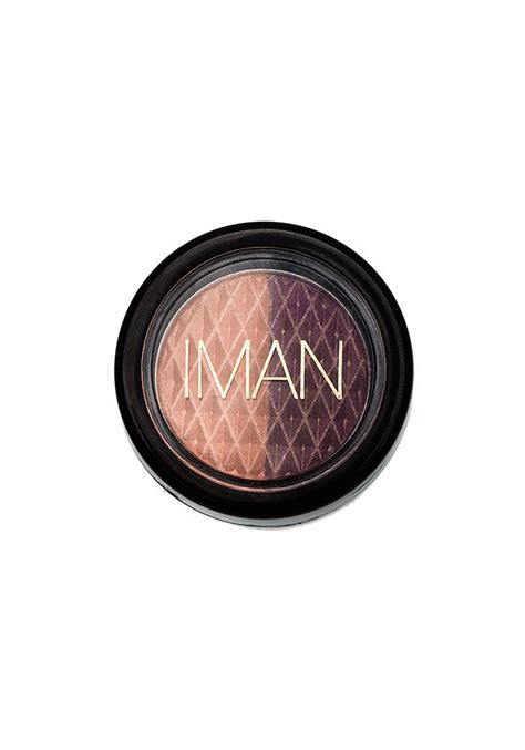 Luxury Eye Shadow | Eyeshadow, Iman cosmetics, Iman makeup