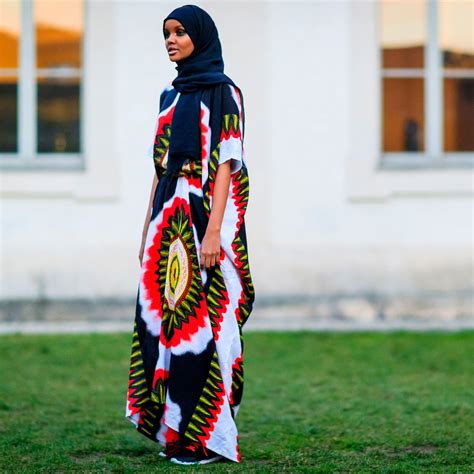 The Baati Dress Proves That Modest Fashion Can Be Liberating | Somali clothing, Somali clothes ...