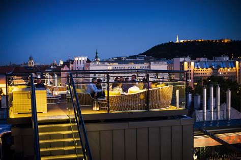 Aria Hotel Budapest ***** | Meeting Venues Budapest | Events | Lounges