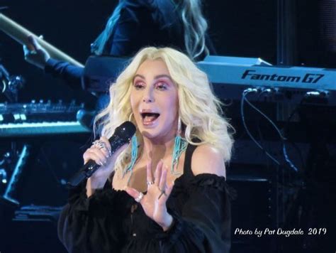 Cher Concert & Tour History (Updated for 2022) | Concert Archives