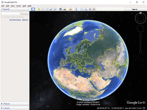 Google earth pro 3d view - dadsvector