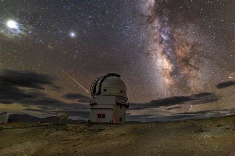 India’s First Dark Sky Reserve Is In Hanle, Ladakh — Home To Indian ...