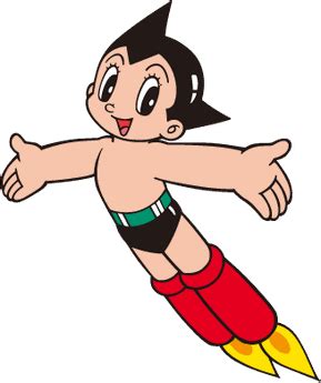 Astro Boy (character) - Wikipedia