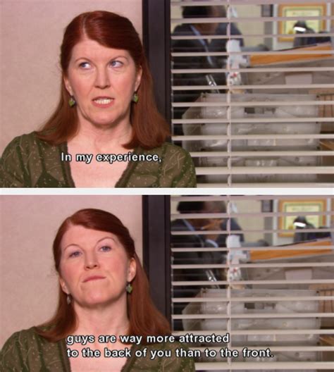 29 Quotes From The Ladies Of "The Office" That Still Are Hilarious | The office nbc, The office ...