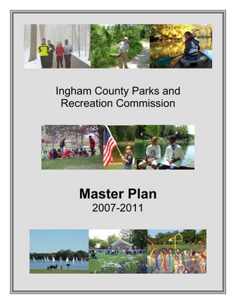 Master Plan - Ingham County Parks