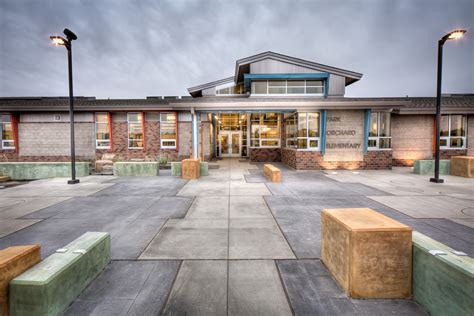 Park Orchard Elementary School by NAC Architecture - Architizer