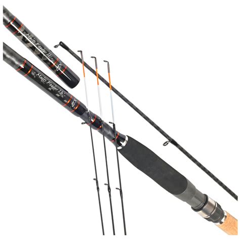 Free Spirit CTX 11ft/13ft 2/3-Piece Carp Multi Feeder Rod