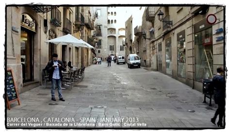 Want to Take a Barcelona Walking Tour? Watch This Awesome Video – Seriously Spain