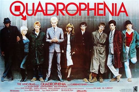 Quadrophenia reunion 37 years after cult film was released - and the ...