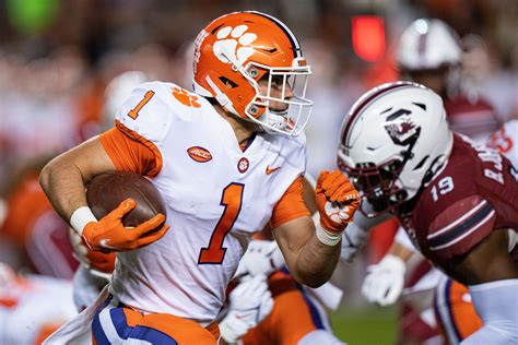 Clemson football: 3 breakout stars for the Tigers in 2022 - Page 3