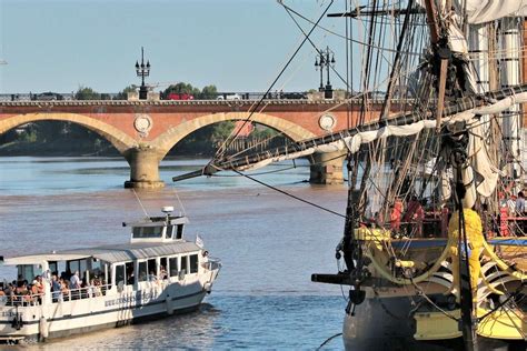 Garonne River Bordeaux Join In Sightseeing cruise - Klook