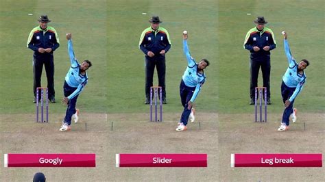 How to Bowl Leg Break? - Cricket Namibia