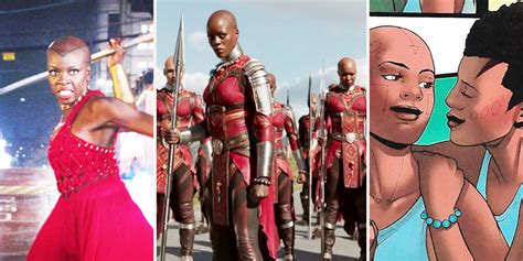 Things You Didn't Know About Dora Milaje | ScreenRant