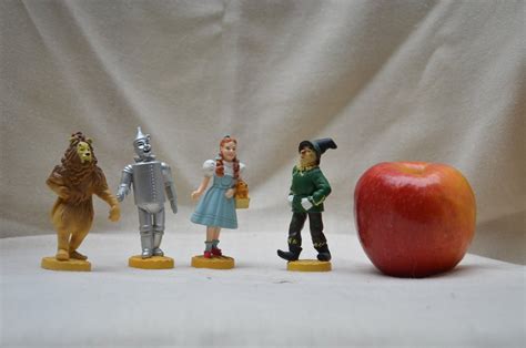 Rare Vintage Wizard of Oz Figurines by SkippersOwlscroft on Etsy