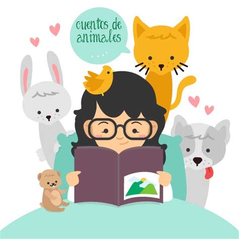 13 cuentos de animales que los niños leerán una y otra vez | Pequeocio.com