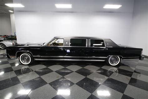 1979 Lincoln Continental | Classic Cars for Sale - Streetside Classics