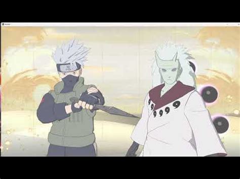 Kakashi vs Madara - YouTube