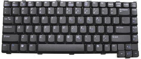 Dell Latitude 100L Keyboard | Replacement Part