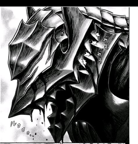 Probably my favorite panel where Guts is in the berserker armor : r/Berserk