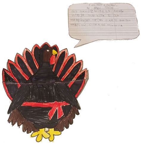 Mikey, the Ninja Turkey: A Thanksgiving Tale, As Told By My Five Year ...