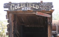 Attractions – Goldfield Ghost Town