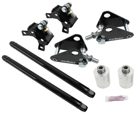 Calvert Racing 6401 Calvert Racing CalTracs Low Profile Traction Bars | Summit Racing