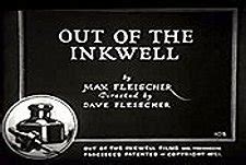 Out of the Inkwell Theatrical Series -Inkwell Studios | Big Cartoon DataBase